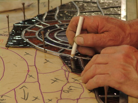 Intro To Leadlight Windows Weekend - Holiday Find 2