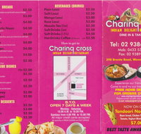 Charing Cross Indian Delight Restaurant - Holiday Find