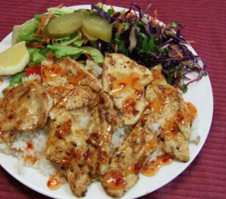 Paradise Cuisine - Holiday Find 1