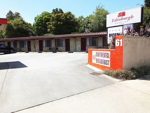 Edinburgh Motor Inn - Holiday Find 2