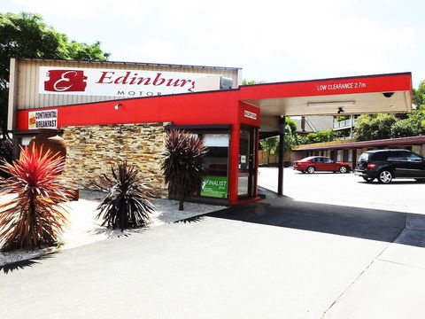 Edinburgh Motor Inn - Holiday Find 3