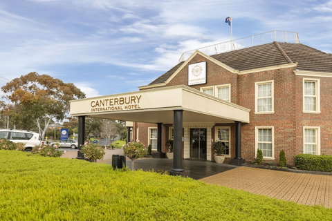 Canterbury International Hotel - Holiday Find 0