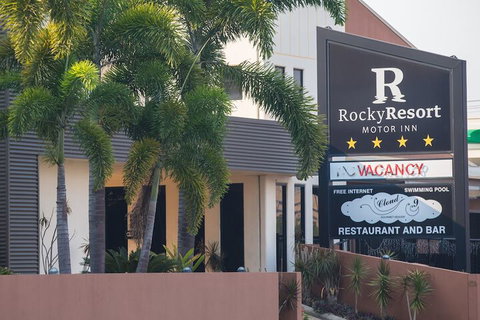 Rocky Resort Motor Inn - Holiday Find 2
