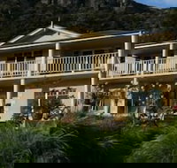 On the Terrace - Holiday Find