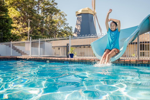 The Big Windmill - Holiday Find 0