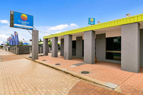 Comfort Inn On Main Hervey Bay - Holiday Find 1