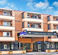 Comfort Inn  Suites Burwood - Holiday Find