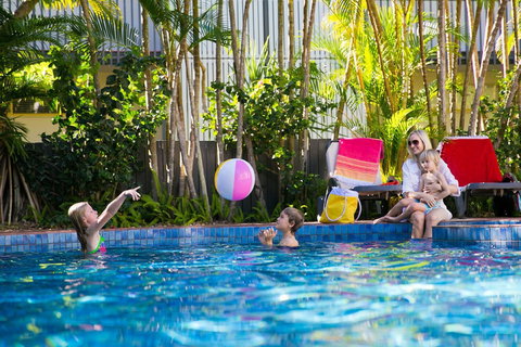 Ocean Breeze Resort - Holiday Find 1