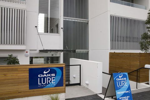 Oaks Nelson Bay Lure Suites - Holiday Find 1