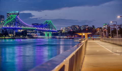 Central Brunswick Apartment Hotel - Holiday Find 6