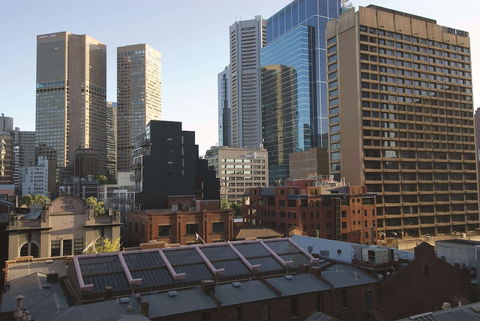 Oaks Melbourne On Lonsdale Suites - Holiday Find 4