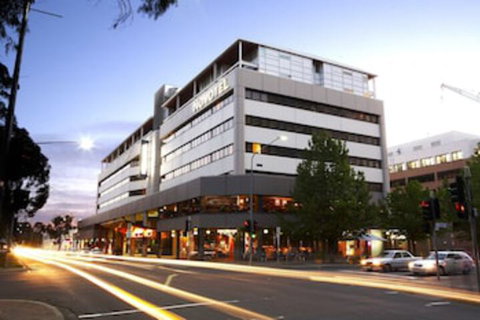 Novotel Canberra - Holiday Find 0