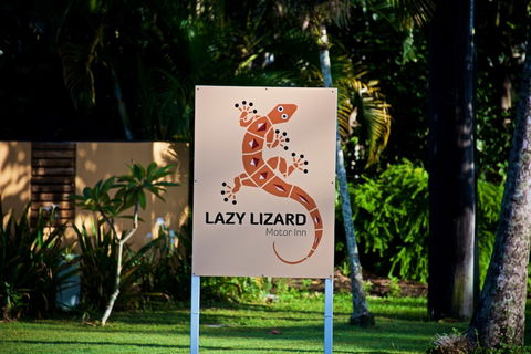 Lazy Lizard Motor Inn - Holiday Find 0