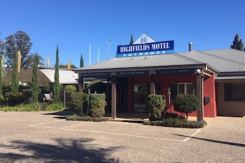 Highfields Motel Toowoomba - Holiday Find 0