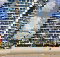 Reflection Tower Two - Holiday Find