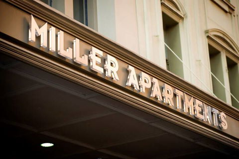 Miller Apartments Adelaide - Holiday Find 1