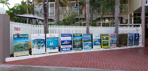 Reef Palms Motel - Holiday Find 1