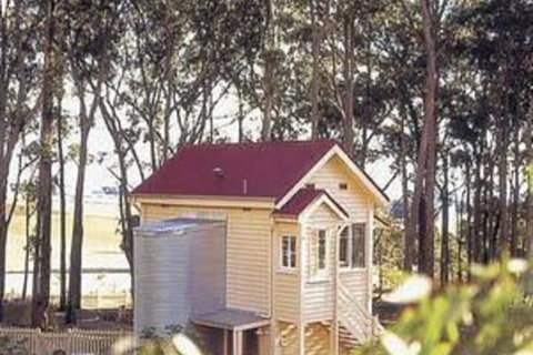 End Of The Line Railway Accommodation - Holiday Find 6