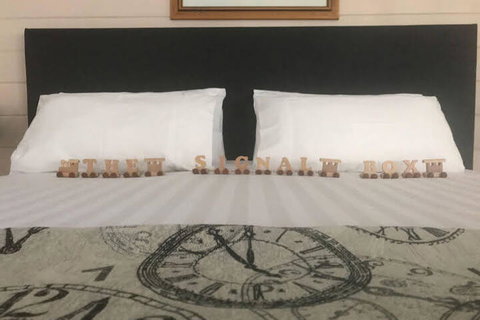 End Of The Line Railway Accommodation - Holiday Find 1