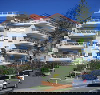 Casablanca Palms on the Beach - Holiday Find