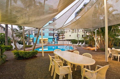 Aqualine Apartments - Holiday Find 0