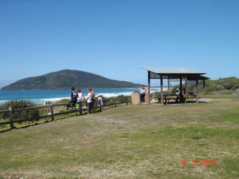 The Beach Townhouse - Holiday Find 4