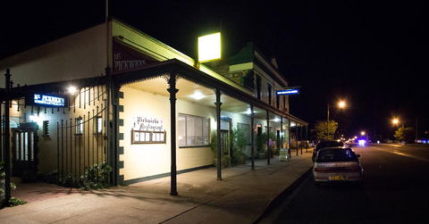 Old Willyama Motor Inn - Holiday Find 5