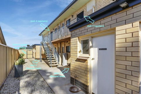 Gossan Street Units - Holiday Find 4