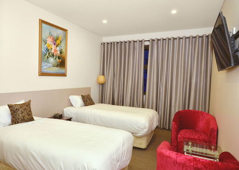 Parklane Motel Murray Bridge - Holiday Find 1