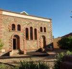 Broken Hill Outback Church Stay - Holiday Find