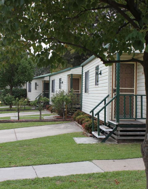 Wodonga Caravan & Cabin Park - Holiday Find 5