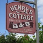 Henrys Cottage - Holiday Find 0
