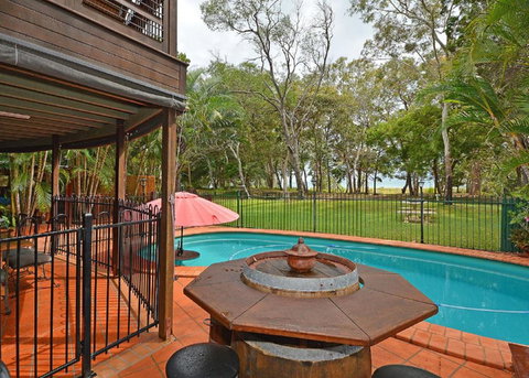 Our Bali House Absolute Beach Front - Holiday Find 5