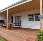 Sorrento Beach Cottages No. 2 in the heart of Sorrento