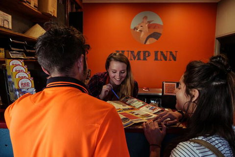 Jump Inn Alice Budget Accommodation - Holiday Find 6
