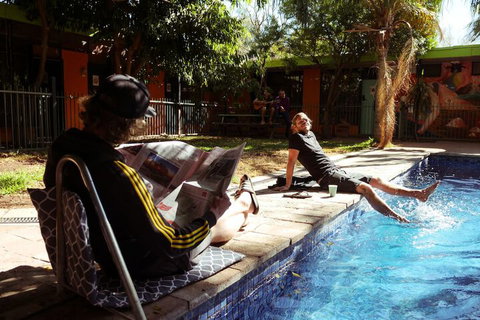 Jump Inn Alice Budget Accommodation - Holiday Find 4