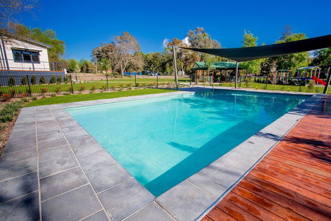 Albury Gardens Tourist Park - Holiday Find 3