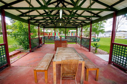 Albury Gardens Tourist Park - Holiday Find 5