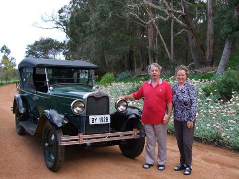 Nannup Riverview Cottage - Holiday Find 4