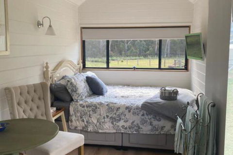 Ionaforest Yurt & Shepherds Hut - Holiday Find 2