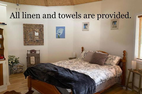 Ionaforest Yurt & Shepherds Hut - Holiday Find 7