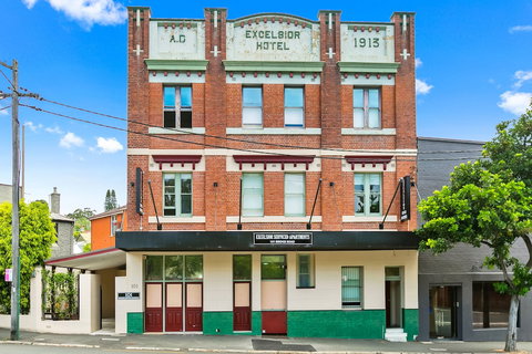 Excelsior Serviced Apartments - Holiday Find 2