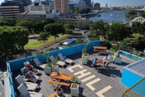 Chill Backpackers - Holiday Find 0