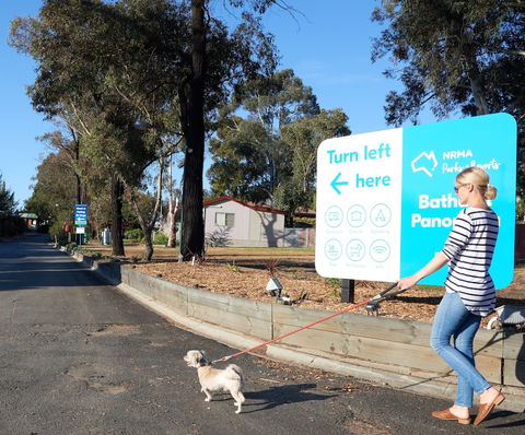 NRMA Bathurst Panorama Holiday Park - Holiday Find 1