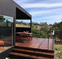 Architectural Design Rural Retreat