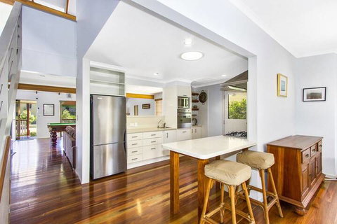 CABARITA BEACH BLISS HOLIDAY HOME On The LAKE - Holiday Find 4