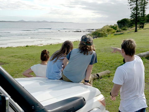 NRMA Darlington Beach Holiday Resort - Holiday Find 5