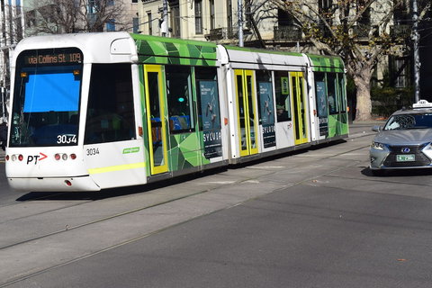 Executive Stay On Little Collins - Holiday Find 0