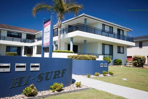 Hi Surf Unit 2 92 Head Street Forster - Holiday Find 4