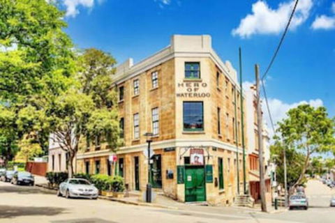 3 Bedroom Terrace At Harbour Bridge - Holiday Find 0